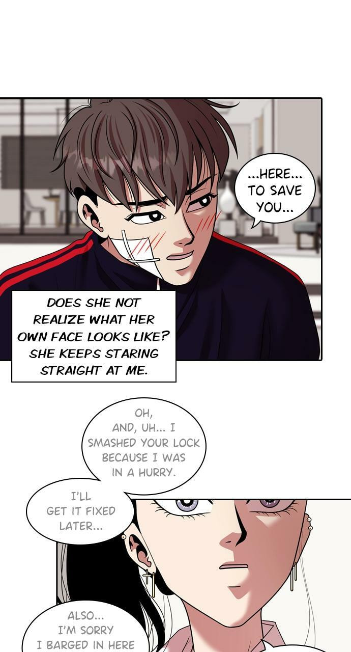 Tomorrow (Llama) Chapter 212 page 36 - 