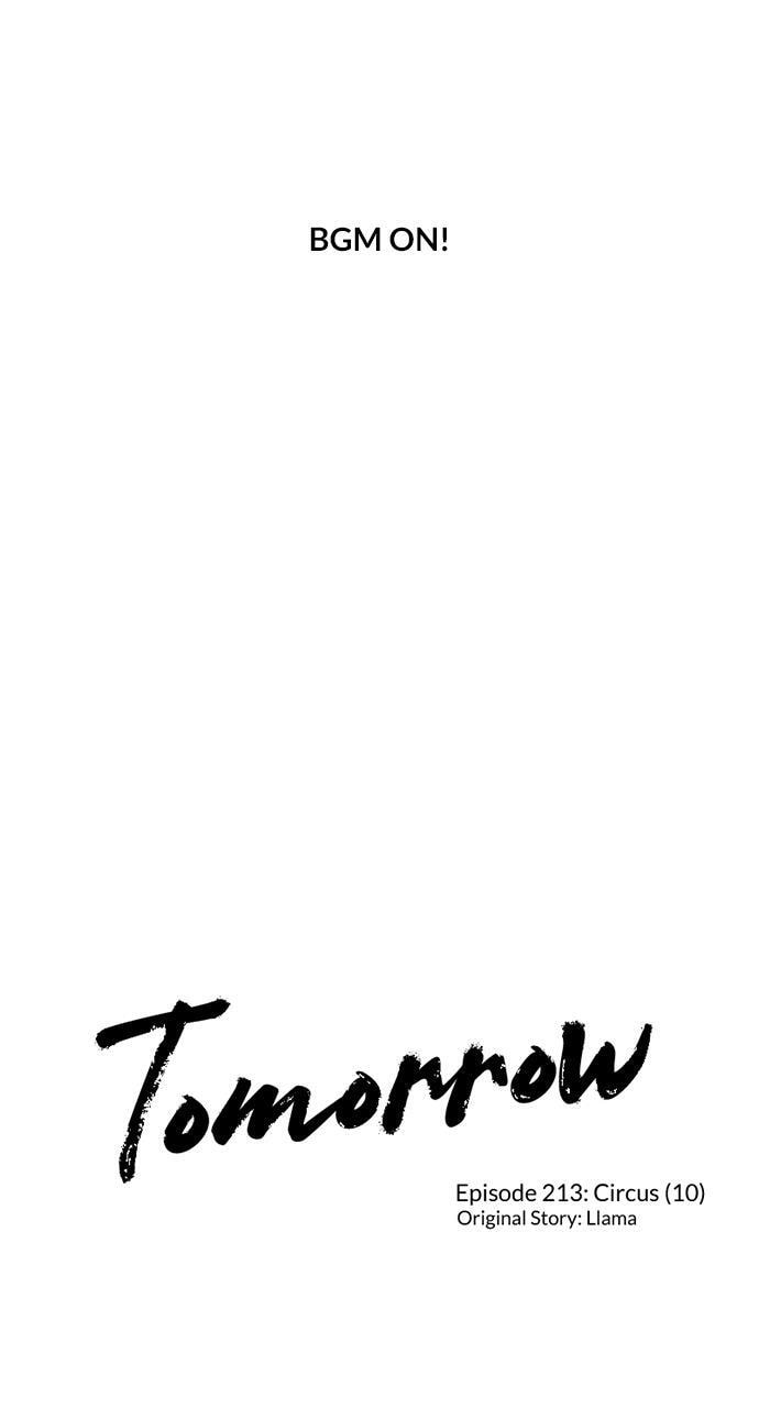 Tomorrow (Llama) Chapter 213 page 1 - 