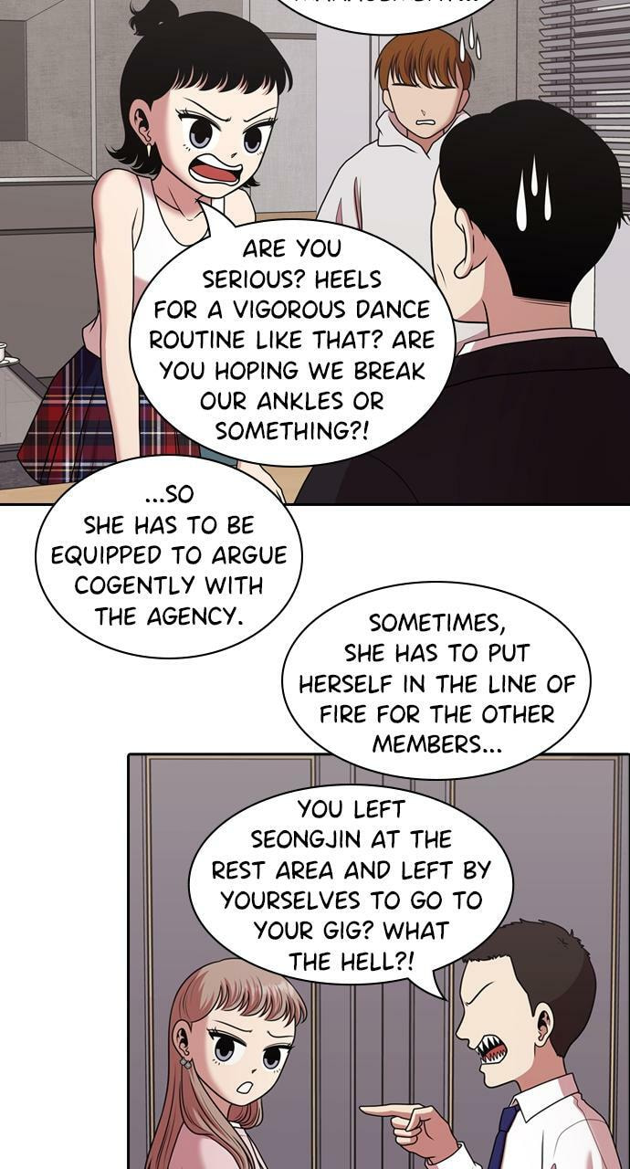 Tomorrow (Llama) Chapter 213 page 27 - 