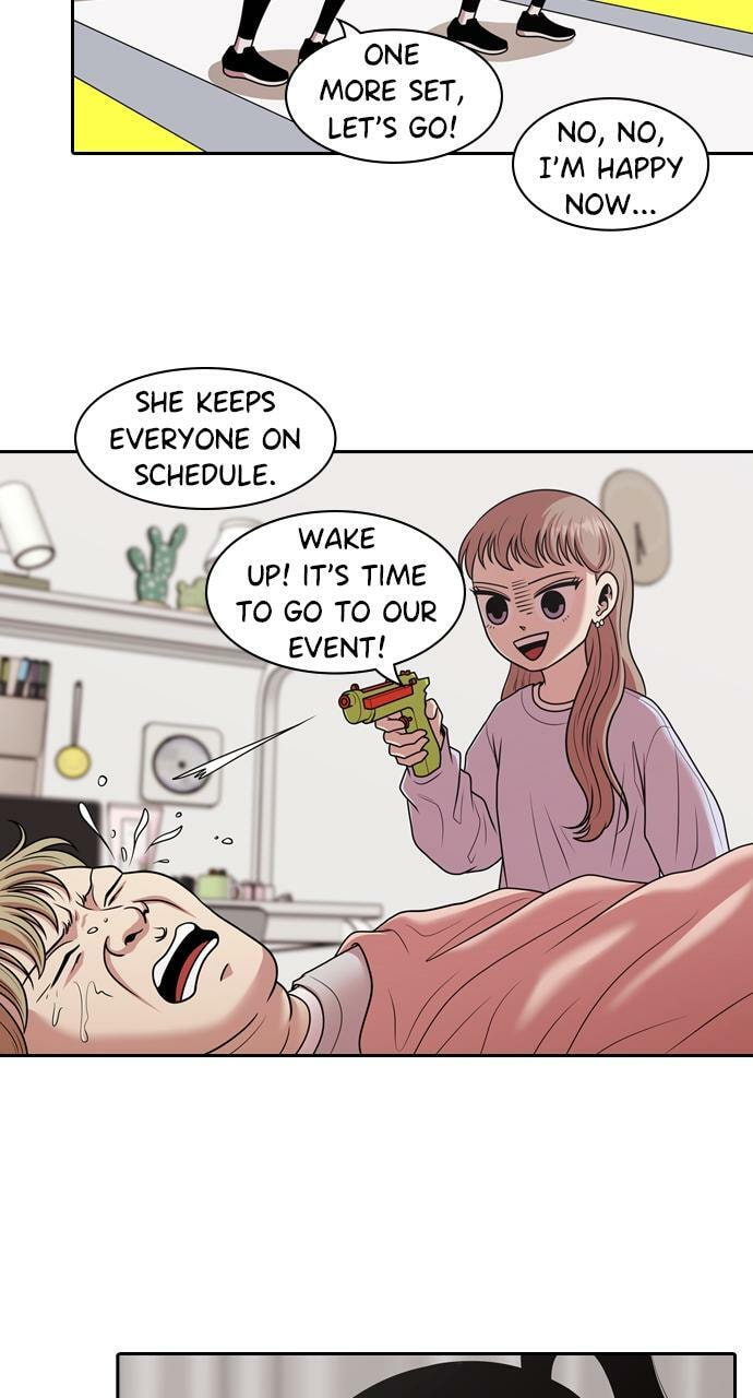 Tomorrow (Llama) Chapter 213 page 30 - 