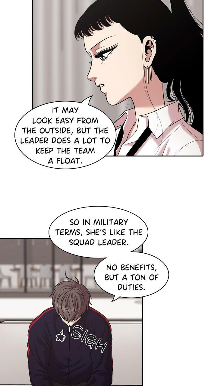Tomorrow (Llama) Chapter 213 page 31 - 