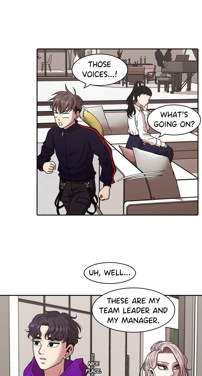 Tomorrow (Llama) Chapter 213 page 64 - 