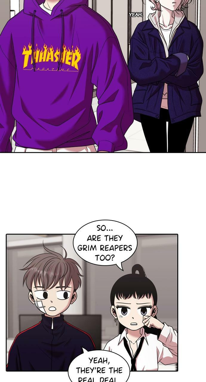 Tomorrow (Llama) Chapter 213 page 65 - 