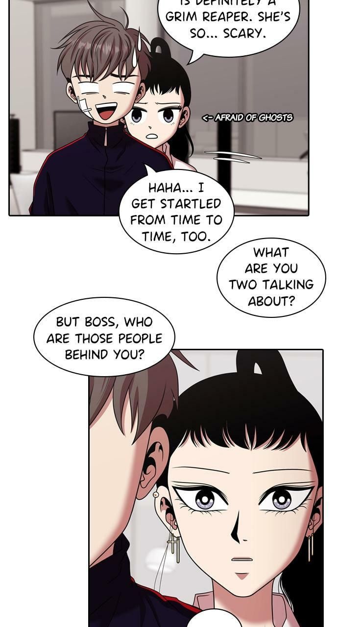 Tomorrow (Llama) Chapter 213 page 67 - 