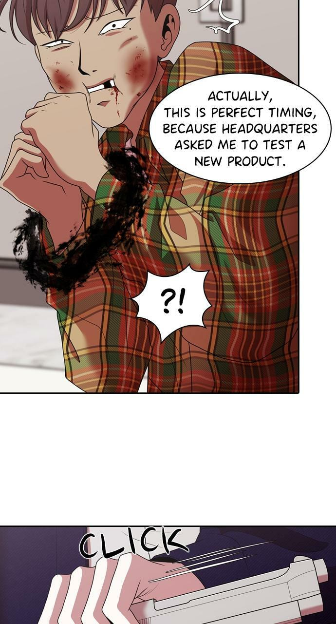 Tomorrow (Llama) Chapter 214 page 49 - 