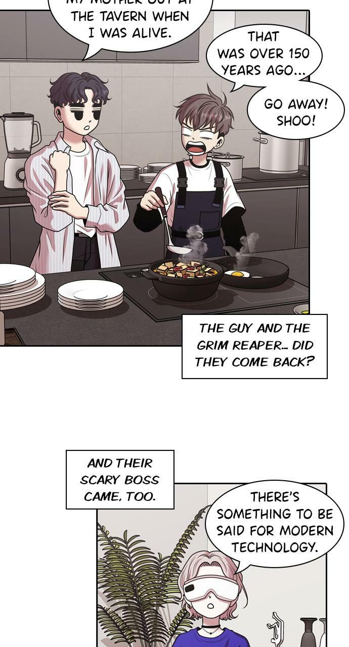 Tomorrow (Llama) Chapter 215 page 24 - 