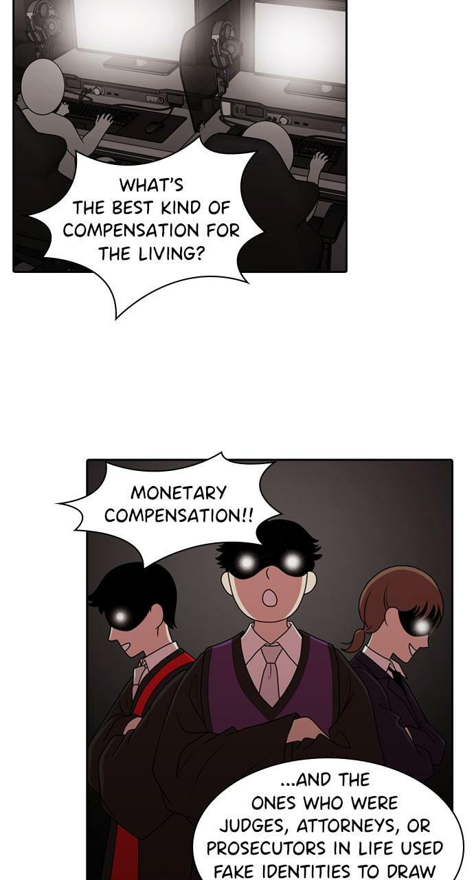 Tomorrow (Llama) Chapter 215 page 69 - 