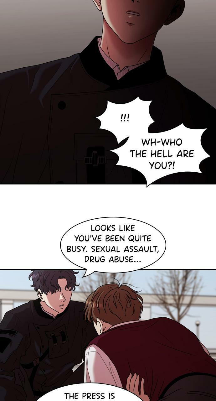 Tomorrow (Llama) Chapter 216 page 20 - 