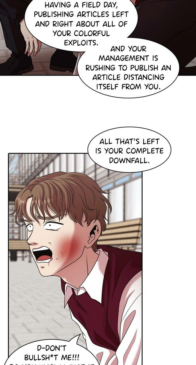 Tomorrow (Llama) Chapter 216 page 21 - 