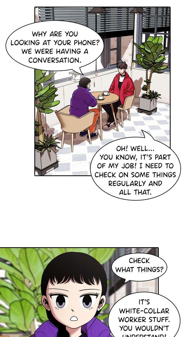 Tomorrow (Llama) Chapter 216 page 42 - 