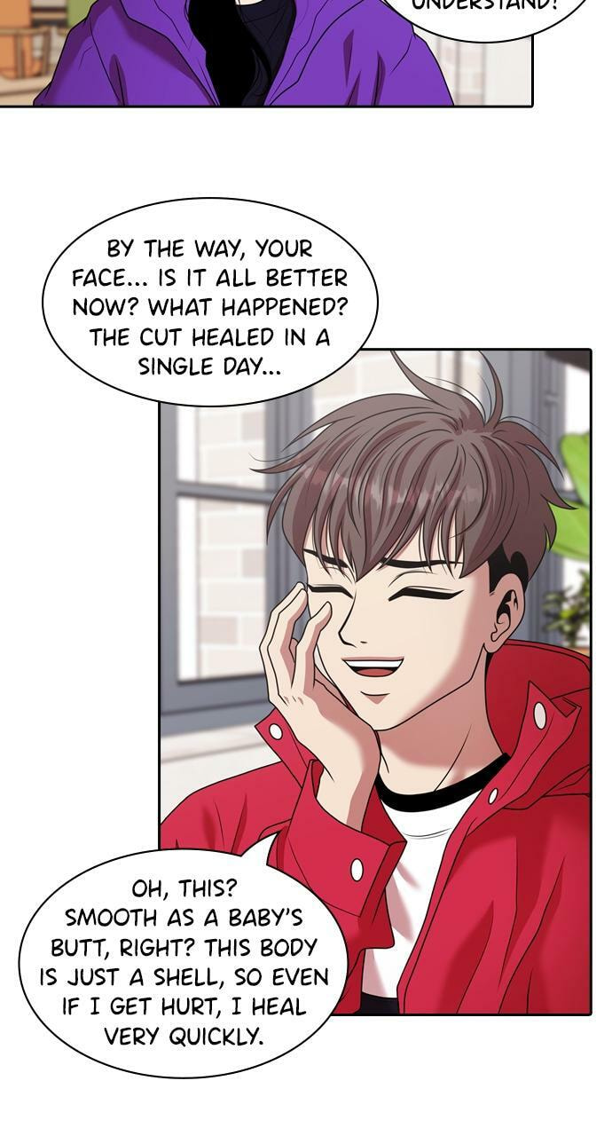 Tomorrow (Llama) Chapter 216 page 43 - 