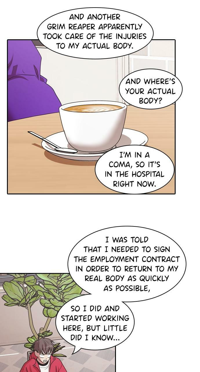 Tomorrow (Llama) Chapter 216 page 44 - 