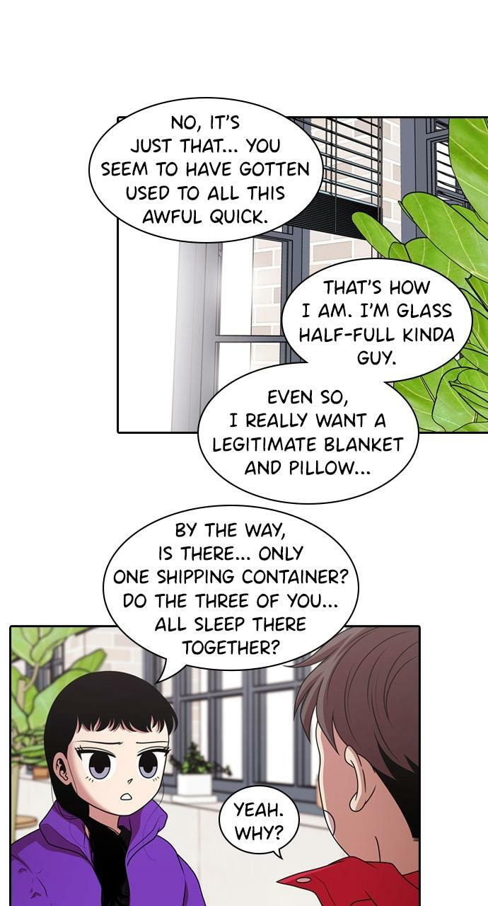 Tomorrow (Llama) Chapter 216 page 48 - 
