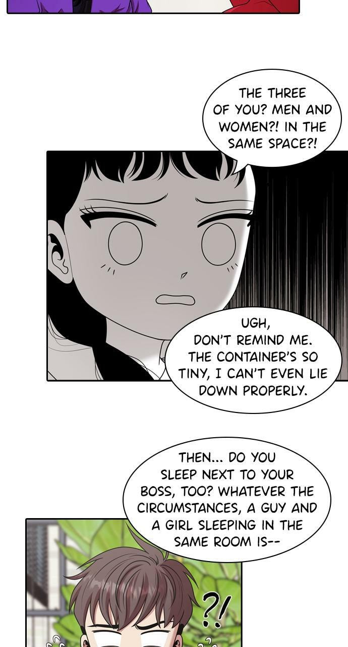 Tomorrow (Llama) Chapter 216 page 49 - 