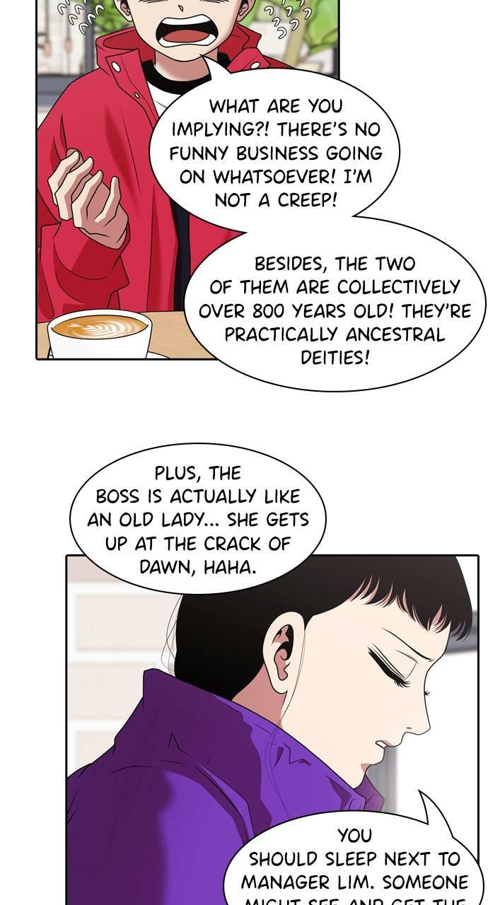 Tomorrow (Llama) Chapter 216 page 50 - 