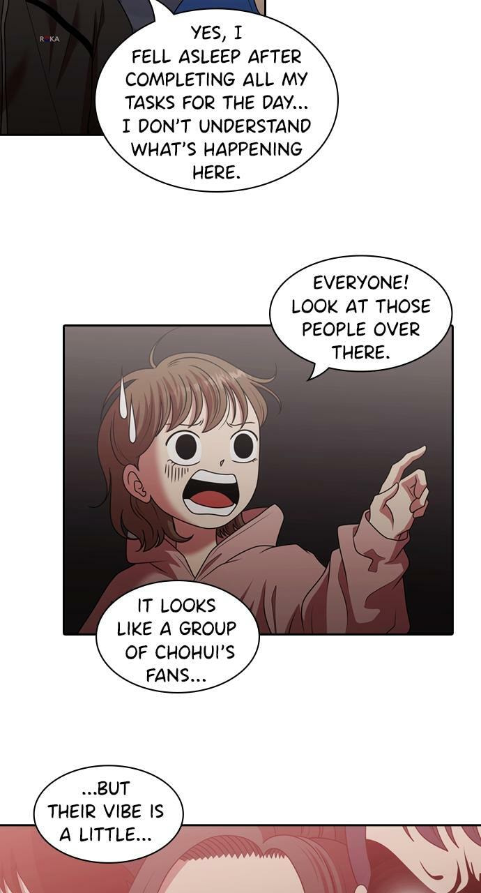 Tomorrow (Llama) Chapter 217 page 23 - 