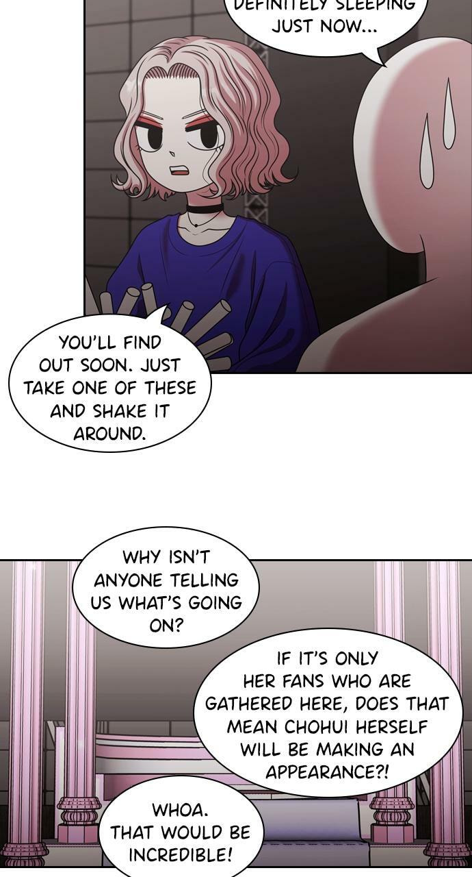 Tomorrow (Llama) Chapter 217 page 27 - 