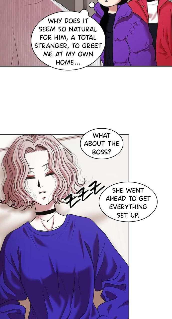 Tomorrow (Llama) Chapter 217 page 4 - 