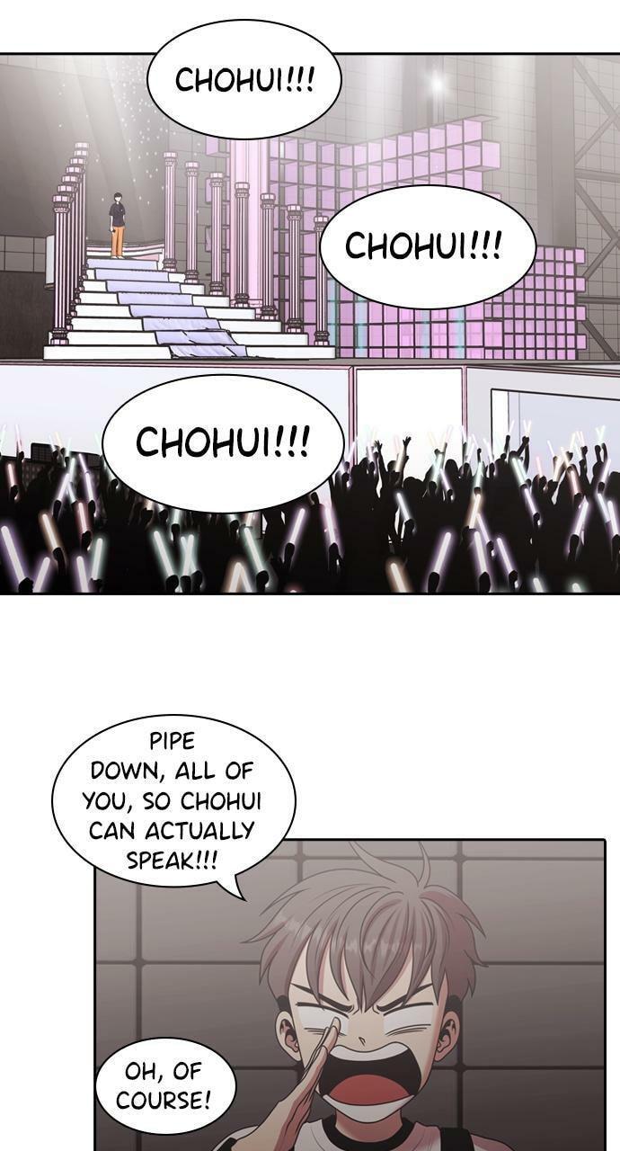 Tomorrow (Llama) Chapter 217 page 36 - 
