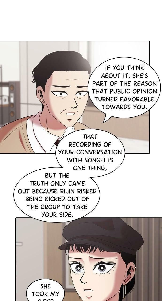 Tomorrow (Llama) Chapter 218 page 21 - 