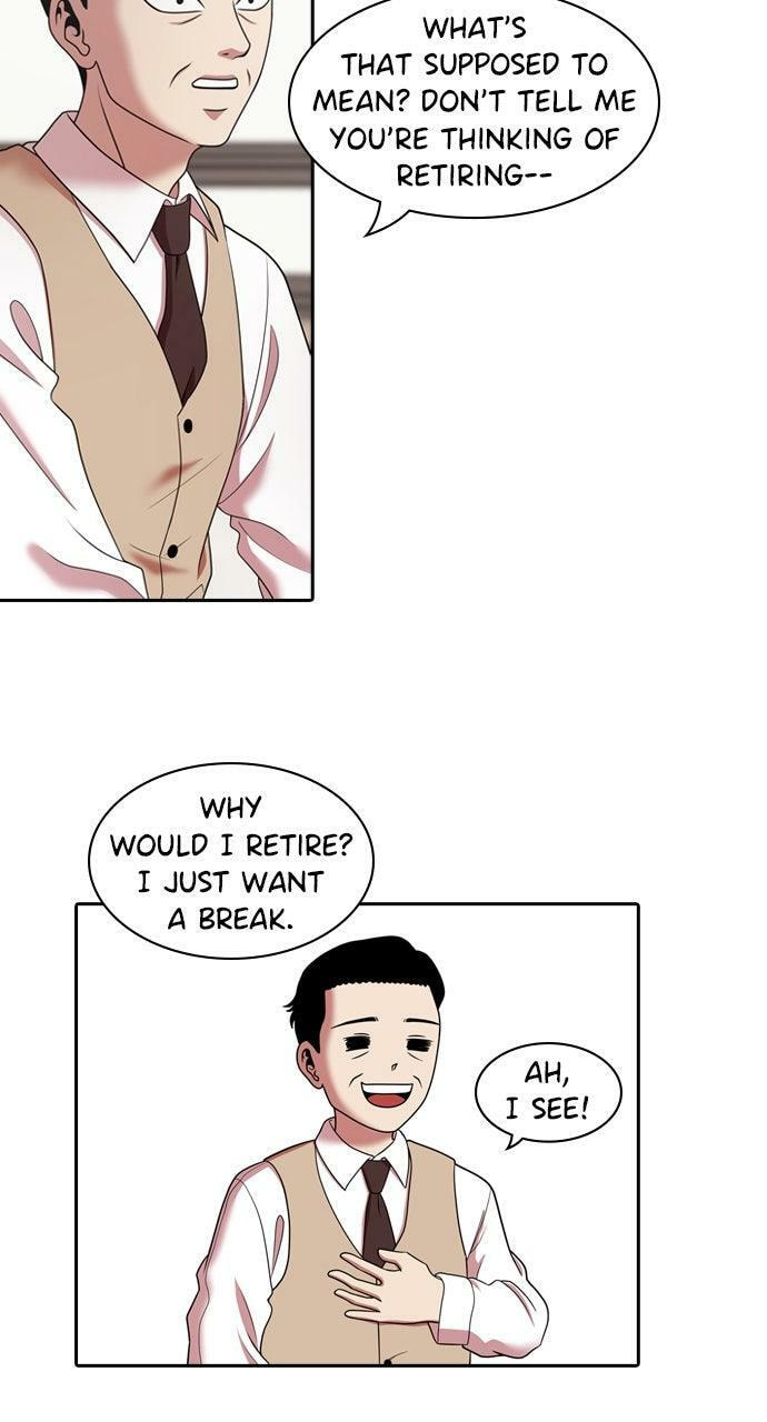Tomorrow (Llama) Chapter 218 page 28 - 