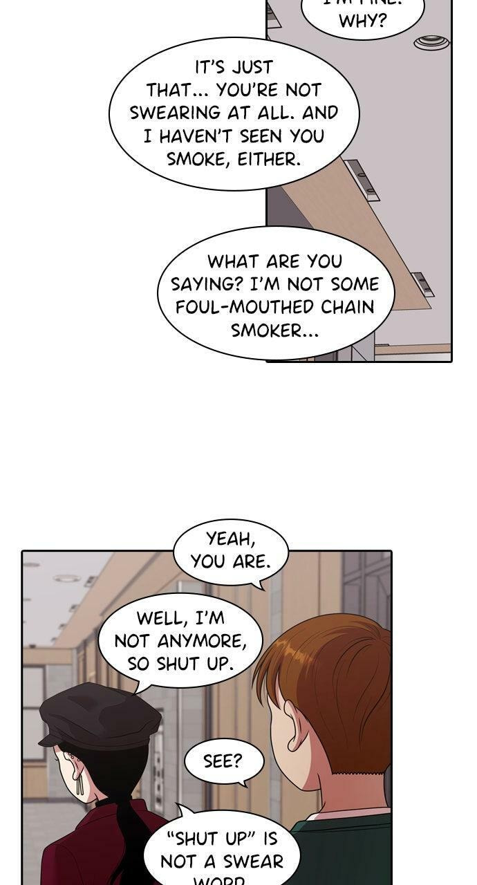 Tomorrow (Llama) Chapter 218 page 40 - 