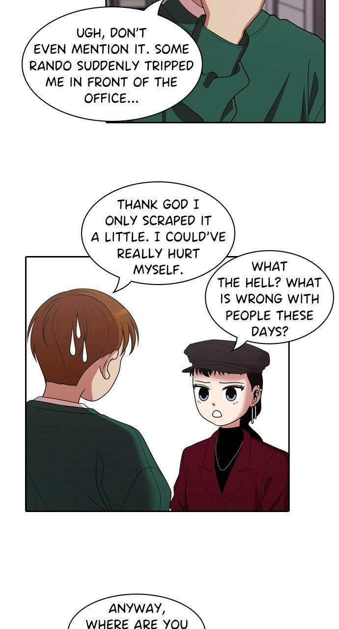 Tomorrow (Llama) Chapter 218 page 48 - 
