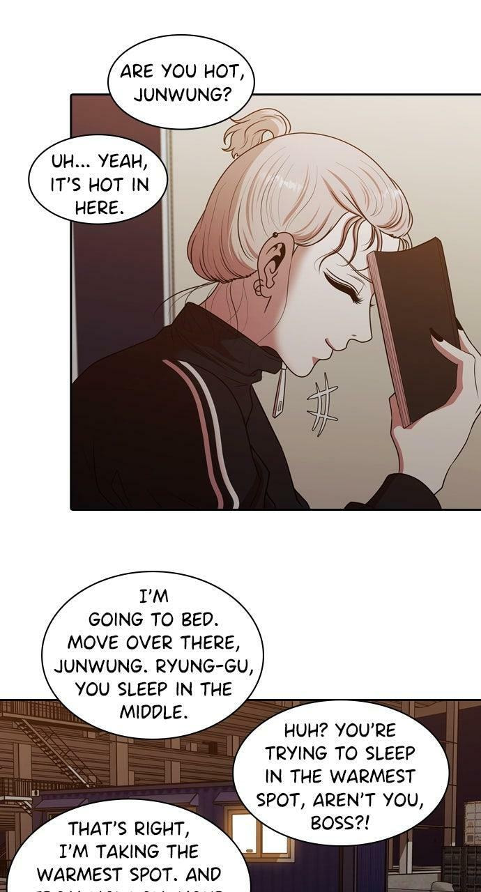 Tomorrow (Llama) Chapter 218 page 67 - 
