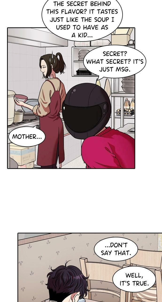 Tomorrow (Llama) Chapter 219 page 41 - 
