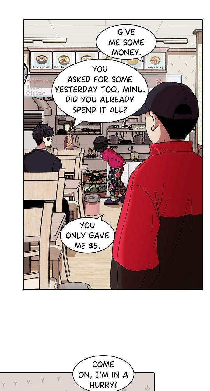 Tomorrow (Llama) Chapter 219 page 43 - 