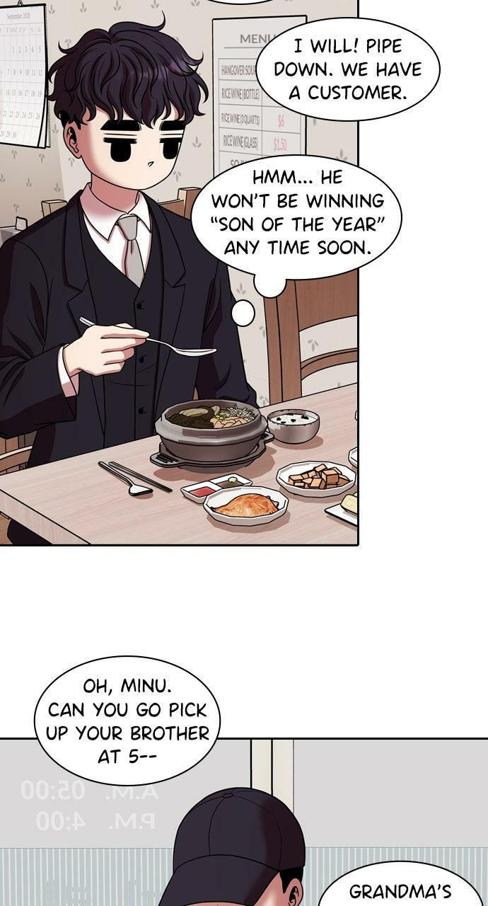 Tomorrow (Llama) Chapter 219 page 44 - 