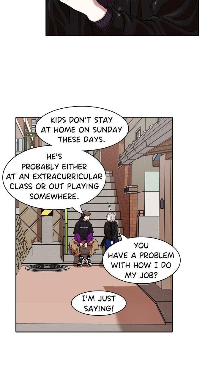 Tomorrow (Llama) Chapter 219 page 59 - 