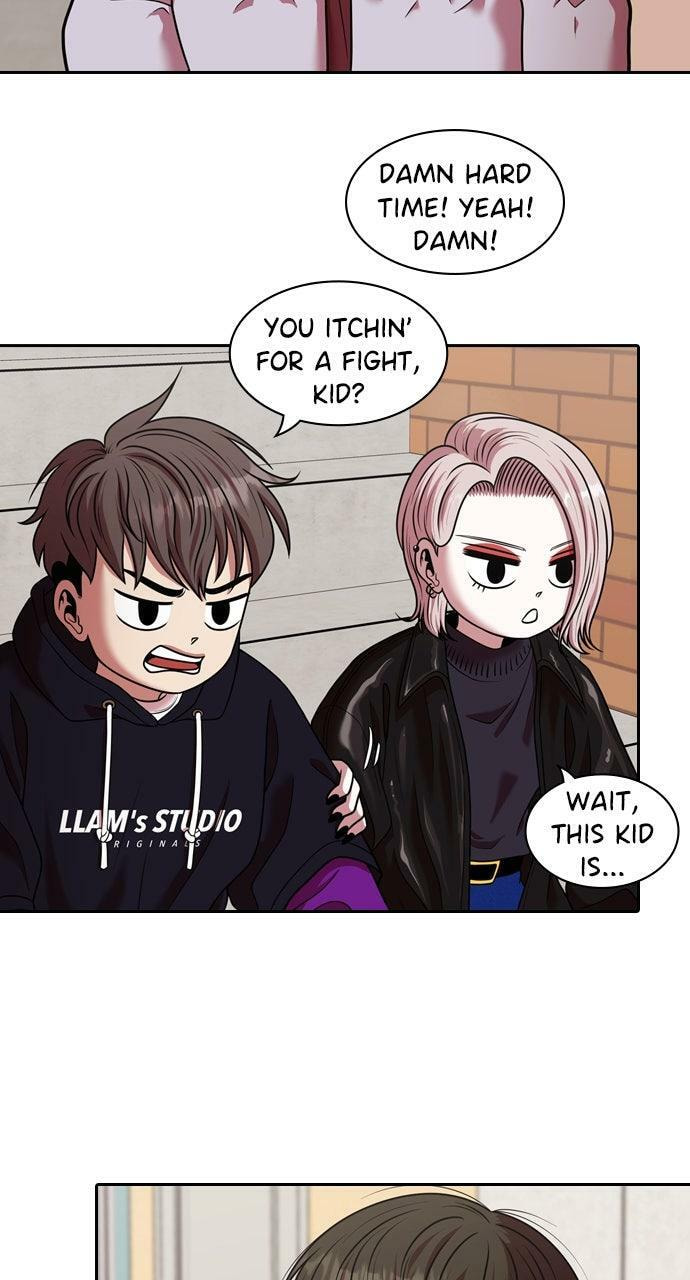 Tomorrow (Llama) Chapter 219 page 62 - 