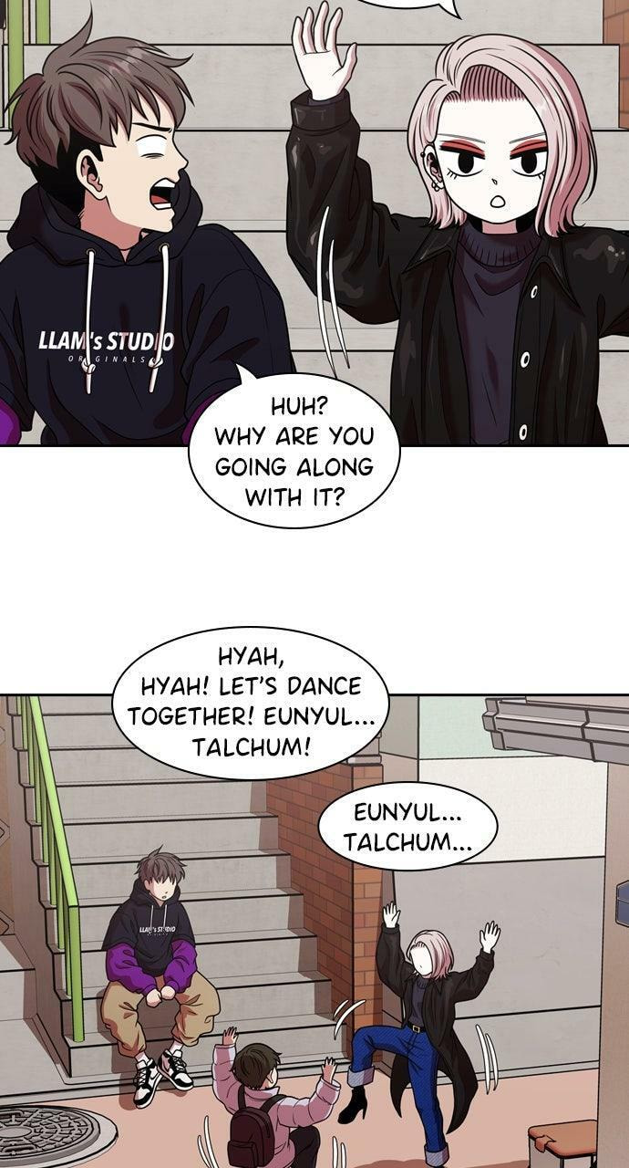 Tomorrow (Llama) Chapter 219 page 65 - 