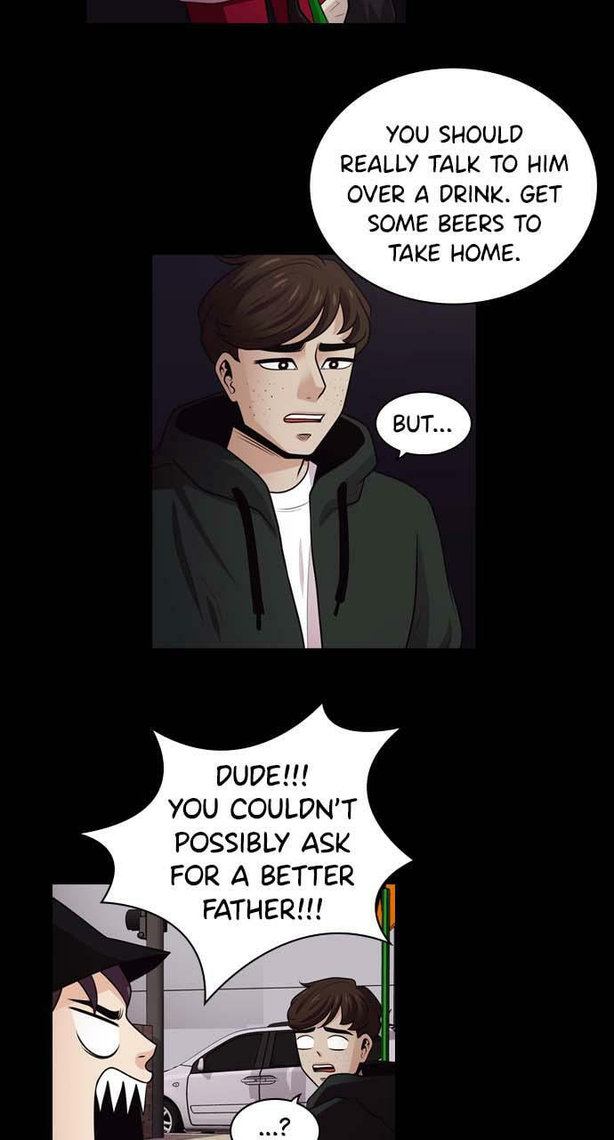 Tomorrow (Llama) Chapter 22 page 20 - 
