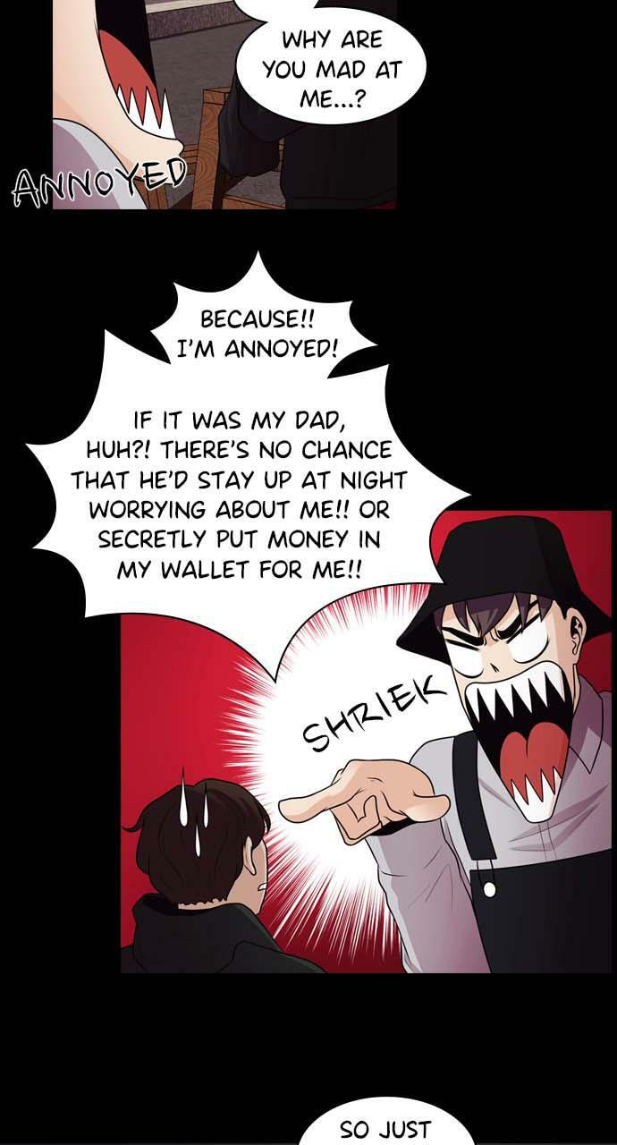 Tomorrow (Llama) Chapter 22 page 21 - 