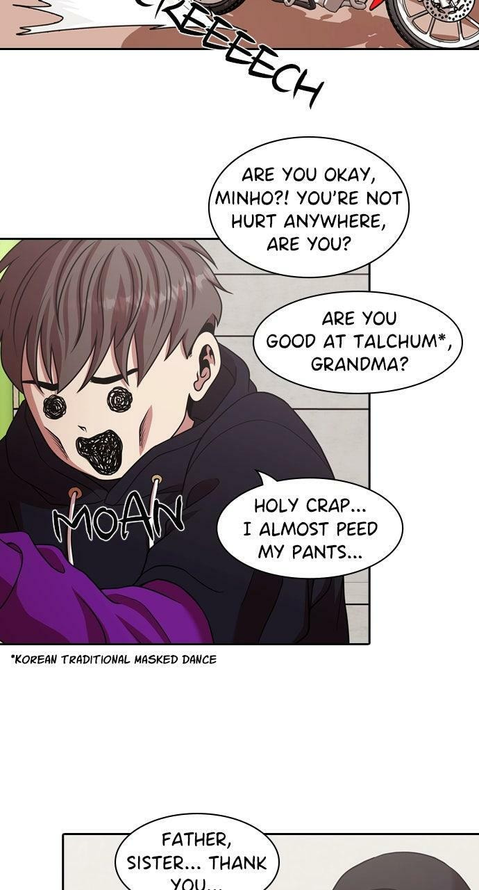 Tomorrow (Llama) Chapter 220 page 13 - 