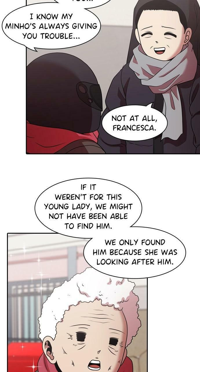 Tomorrow (Llama) Chapter 220 page 14 - 