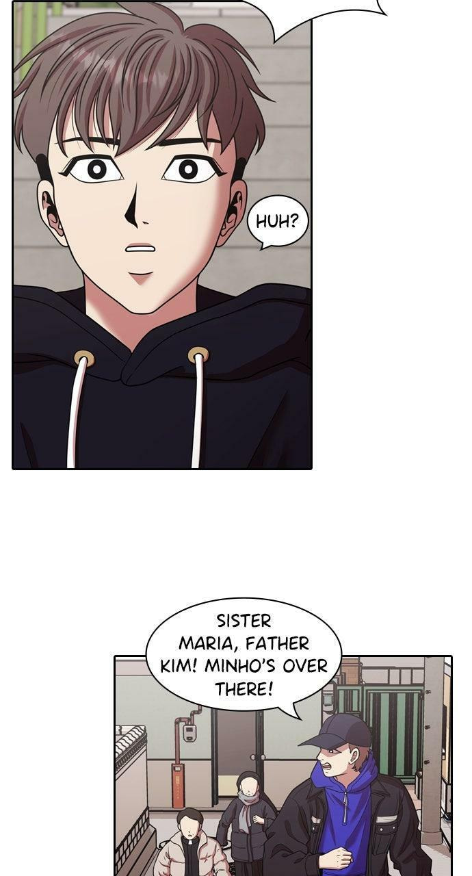 Tomorrow (Llama) Chapter 220 page 3 - 