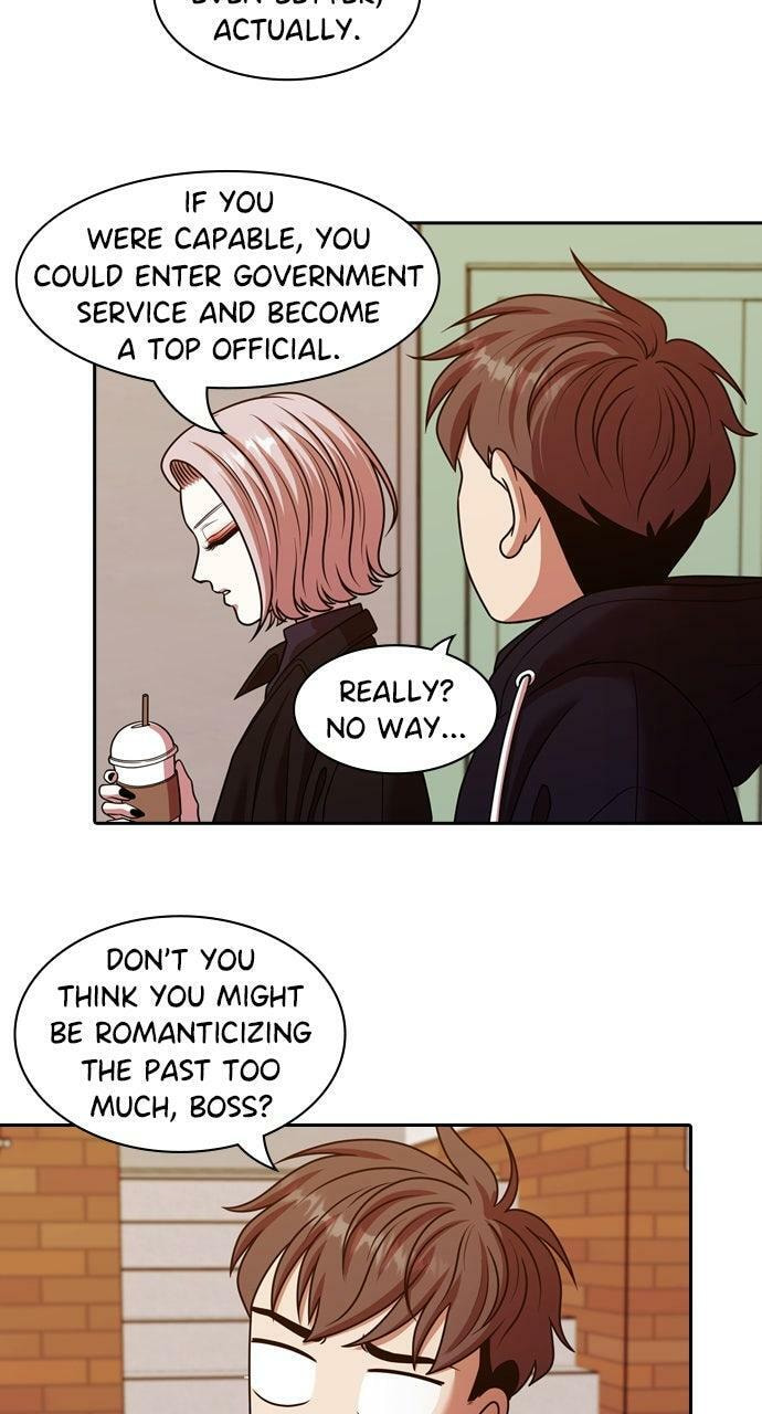 Tomorrow (Llama) Chapter 220 page 39 - 