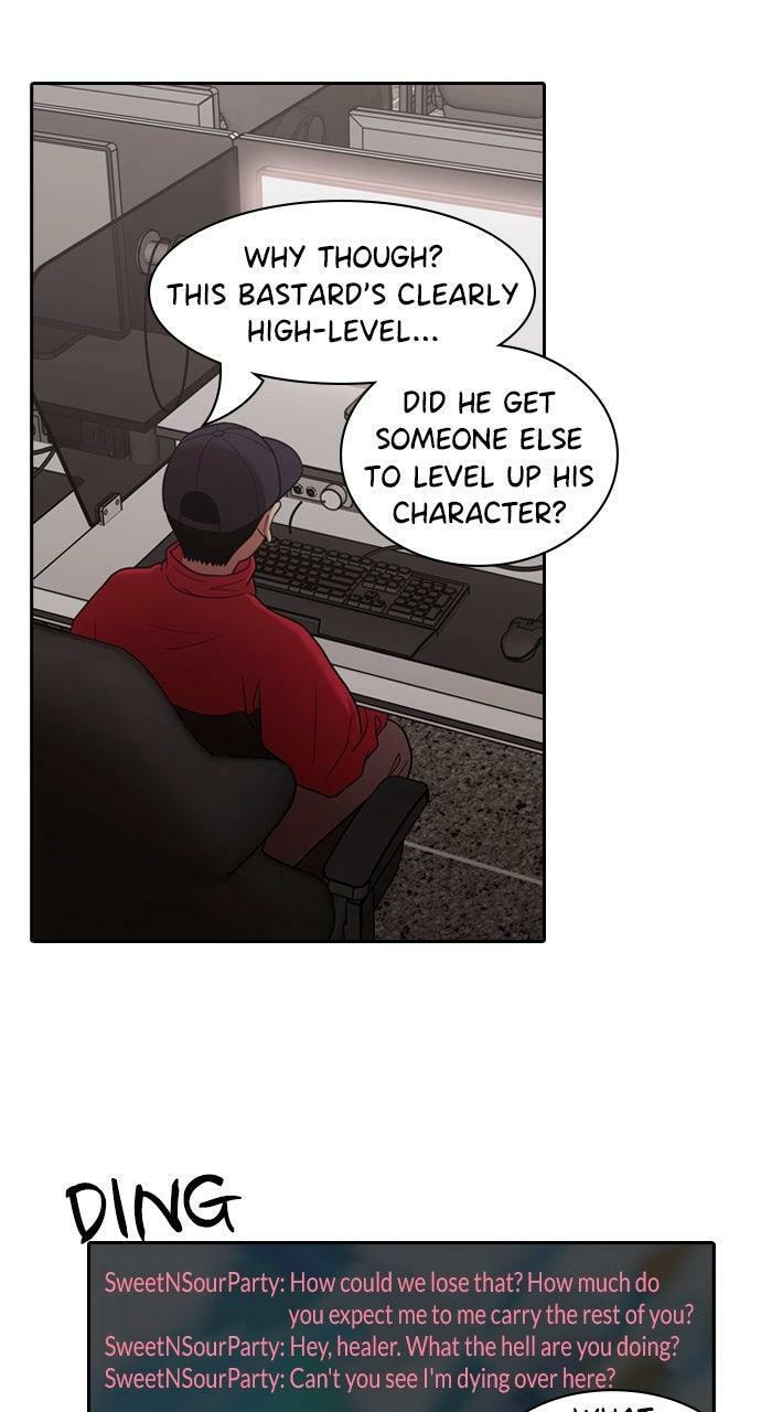 Tomorrow (Llama) Chapter 220 page 52 - 