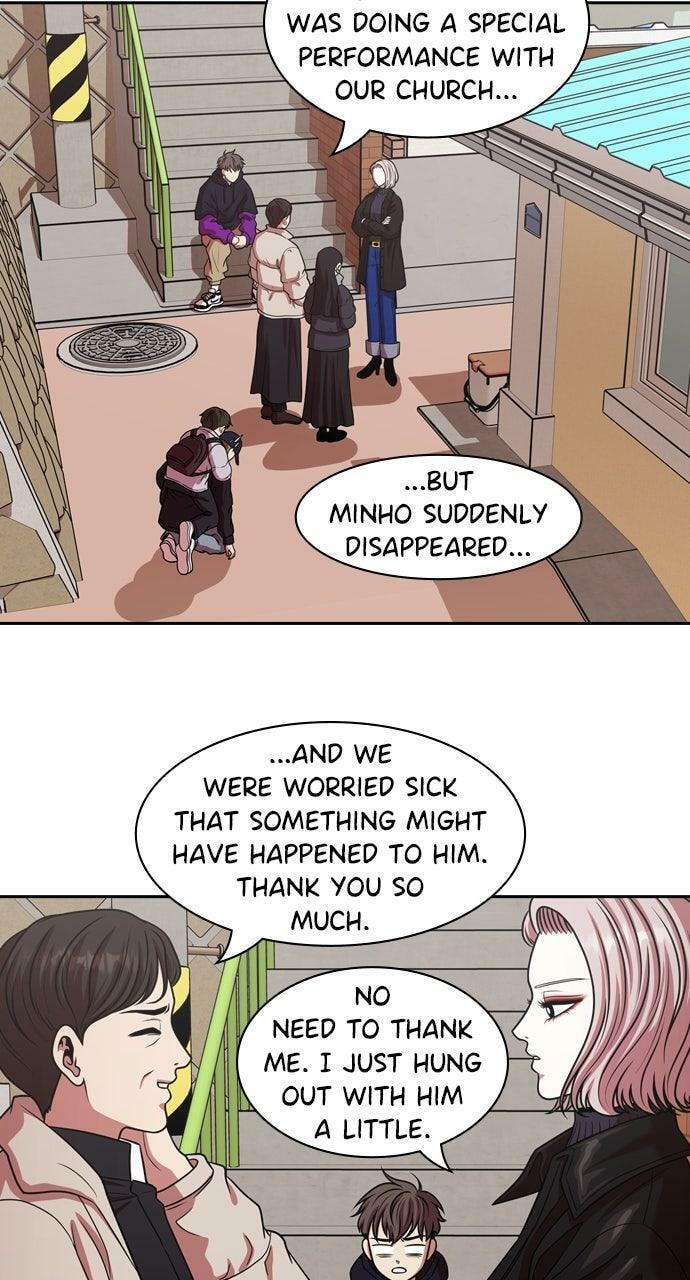 Tomorrow (Llama) Chapter 220 page 8 - 