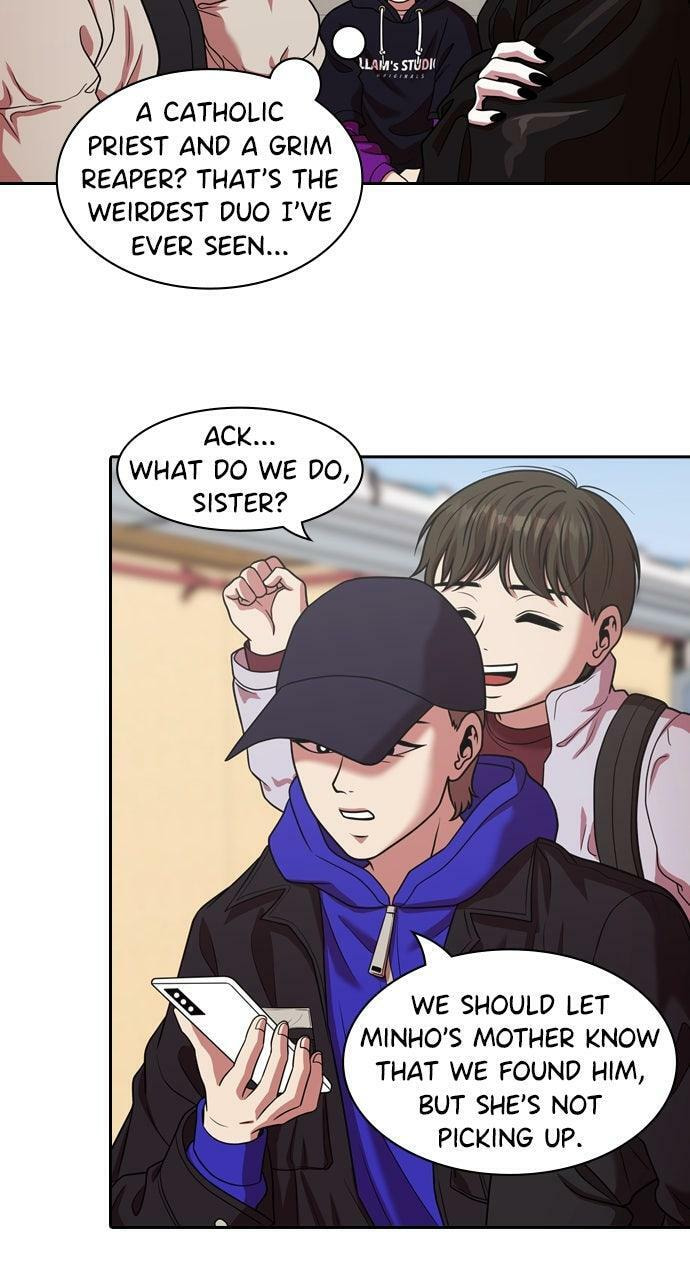 Tomorrow (Llama) Chapter 220 page 9 - 