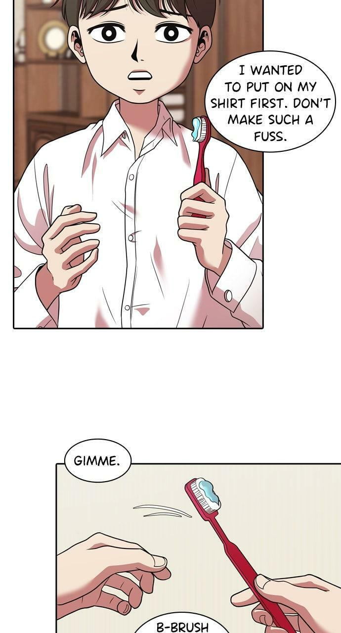 Tomorrow (Llama) Chapter 221 page 19 - 