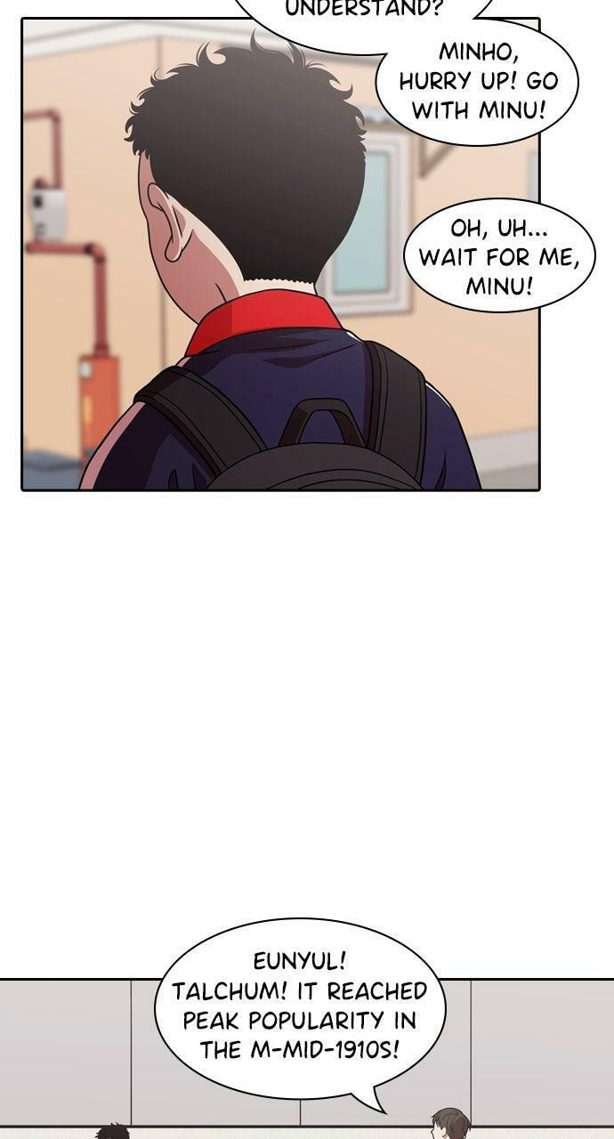 Tomorrow (Llama) Chapter 221 page 35 - 