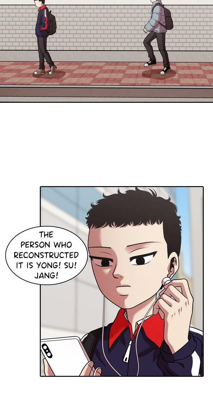 Tomorrow (Llama) Chapter 221 page 36 - 