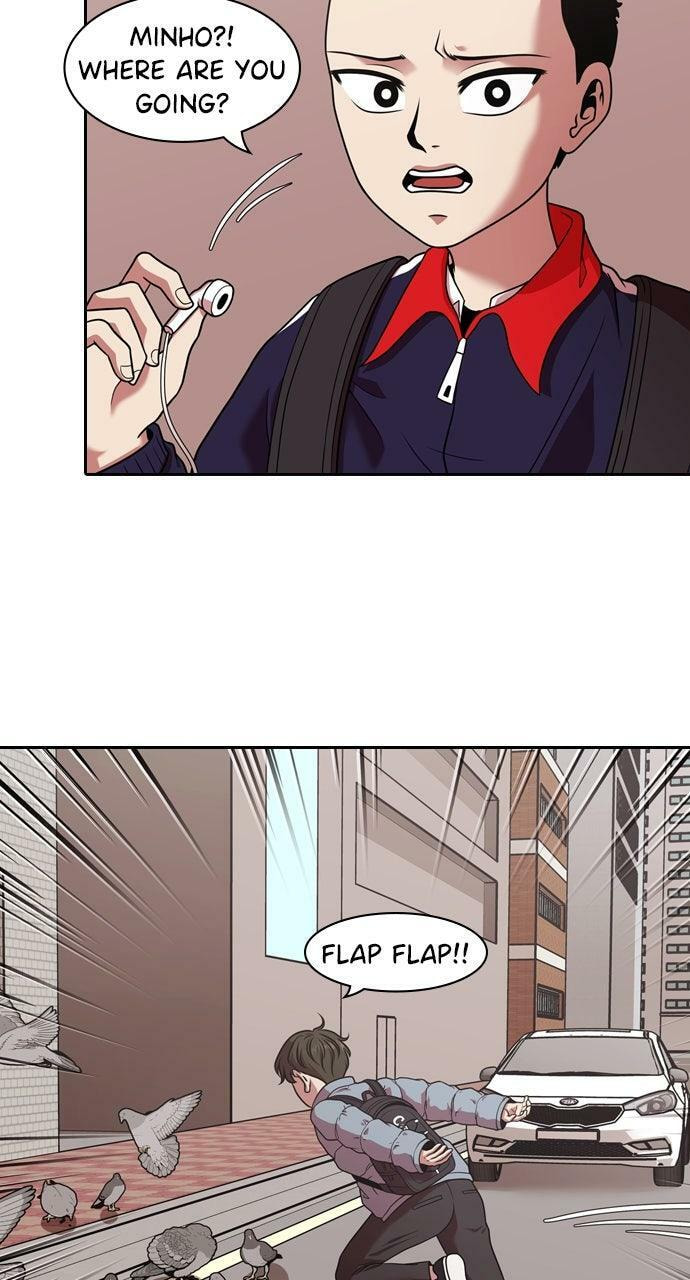 Tomorrow (Llama) Chapter 221 page 42 - 