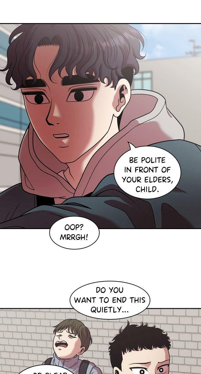 Tomorrow (Llama) Chapter 221 page 49 - 