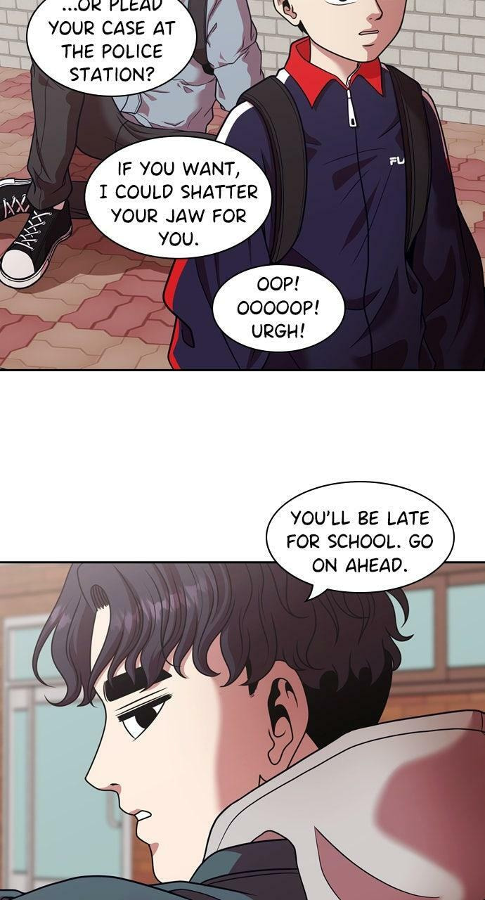 Tomorrow (Llama) Chapter 221 page 50 - 