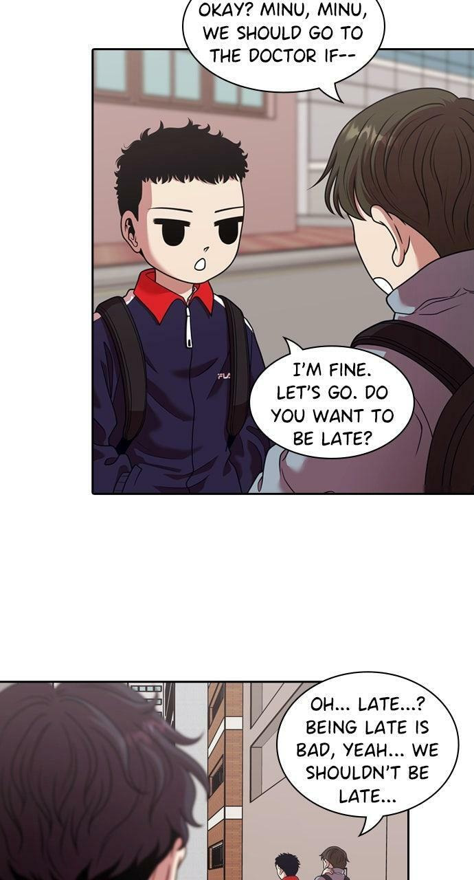 Tomorrow (Llama) Chapter 221 page 52 - 